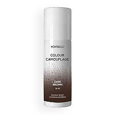 Montibello Colour Camouflage Dark Brown  125ml