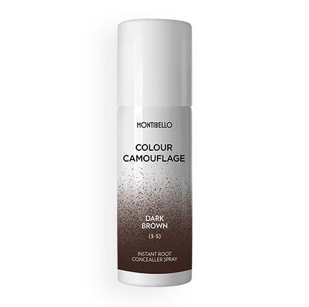 Montibello Colour Camouflage Light Brown 125ml