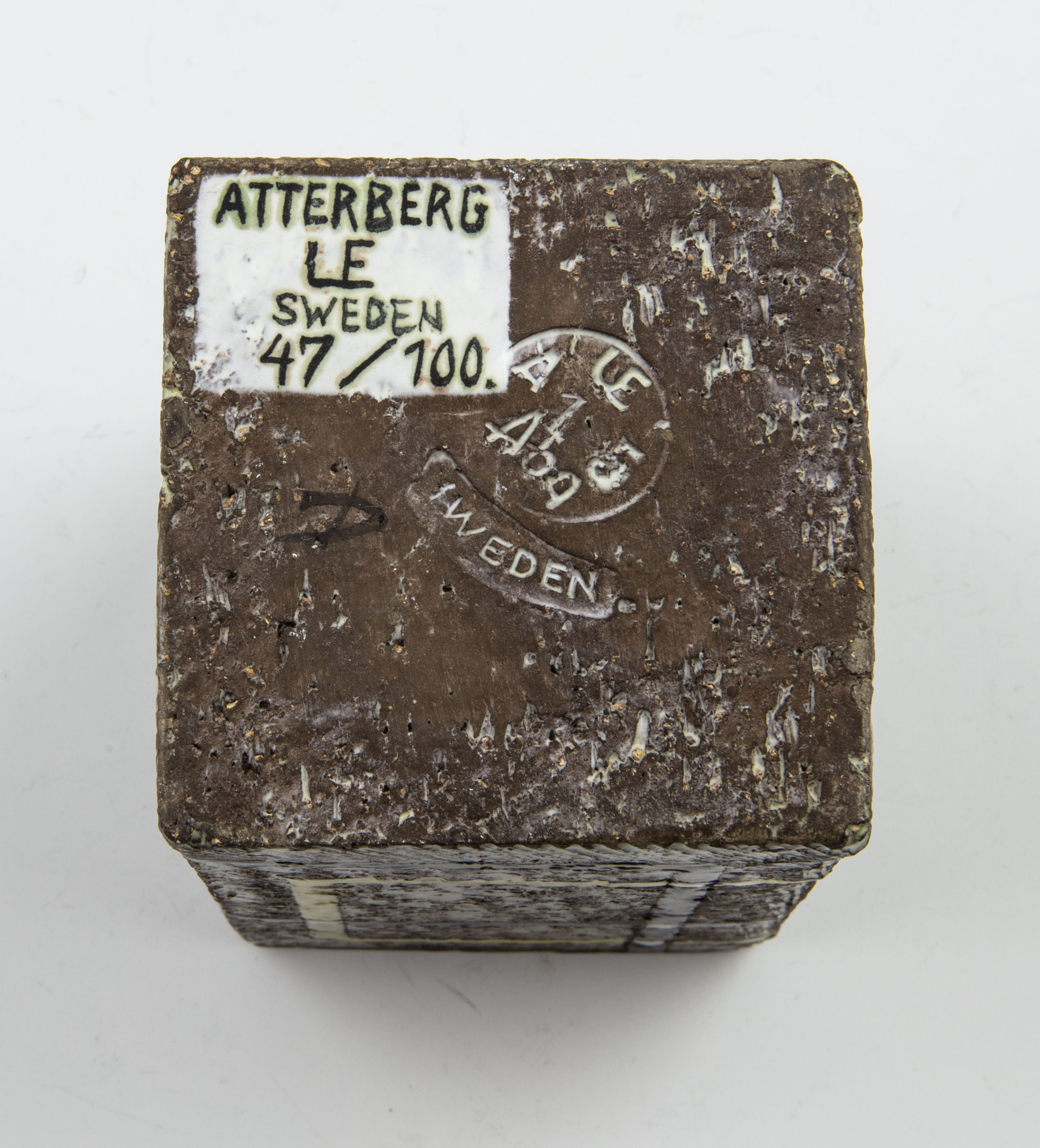 Vase A15 - Limited edition 47/100 - 4