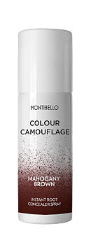 Montibello Colour Camouflage Mahogany Brown 125ml
