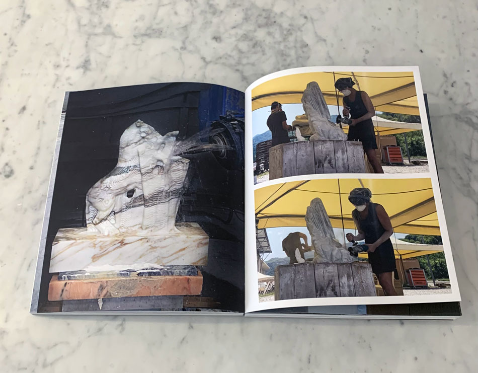 Tove Kjellmark: The Horse, the Robot & the Immeasurable  - 6