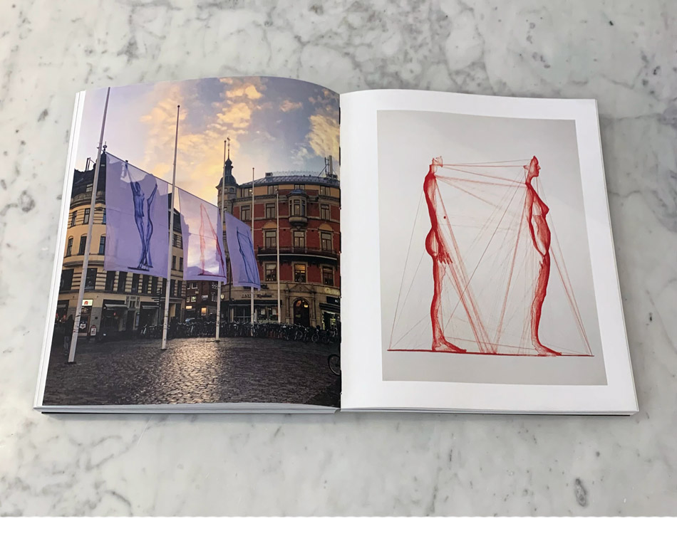Tove Kjellmark: The Horse, the Robot & the Immeasurable  - 8
