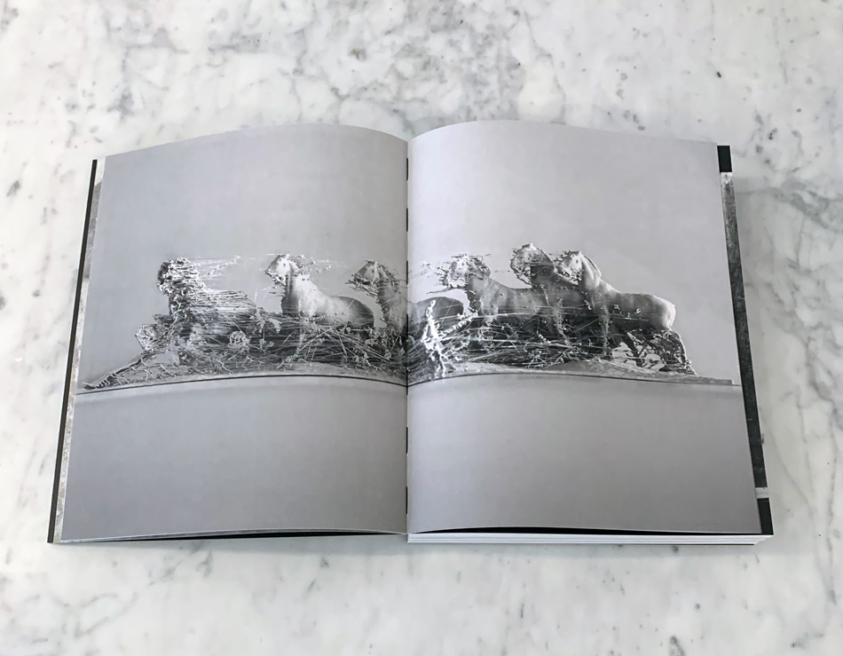 Tove Kjellmark: The Horse, the Robot & the Immeasurable  - 5