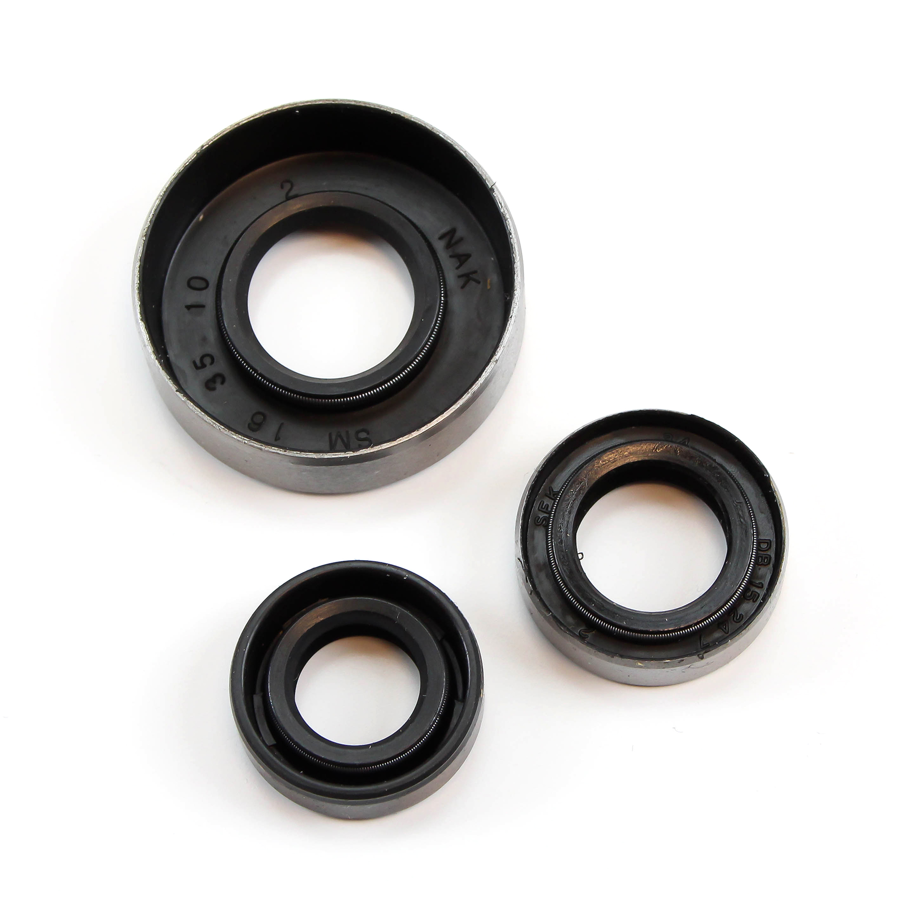 Öljyestefa Husqvarna Novolette 40-44cc 3411/3421/3511 mfl - 2