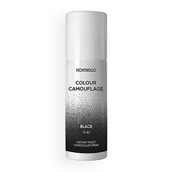 Montibello Colour Camouflage Black 50ml