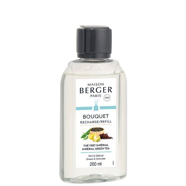 Maison Berger Refill Diffuser imperial Green Tea 200ml