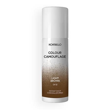 Montibello Colour Camouflage Light Brown 50ml