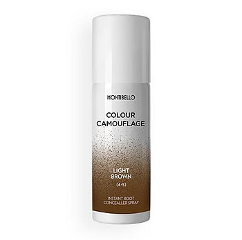 Montibello Colour Camouflage Light Brown 50ml