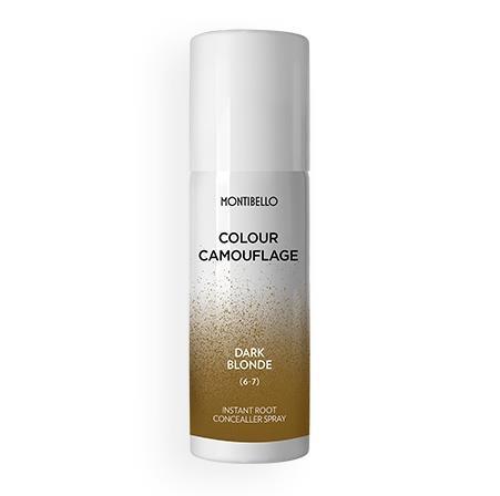 Montibello Colour Camouflage  Dark Blonde 50ml