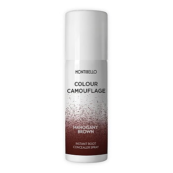 Montibello Colour Camouflage Mahogany Brown 50ml