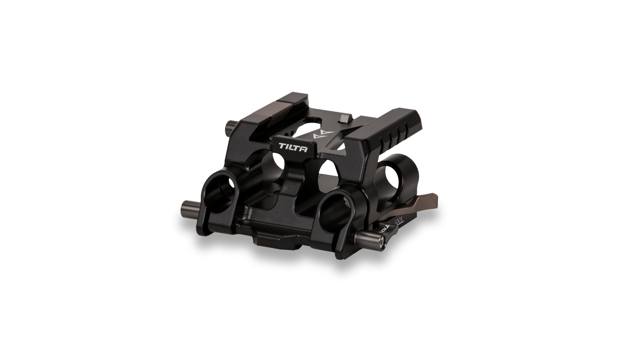 TILTA 15mm LWS Baseplate for RED Komodo Black - 4