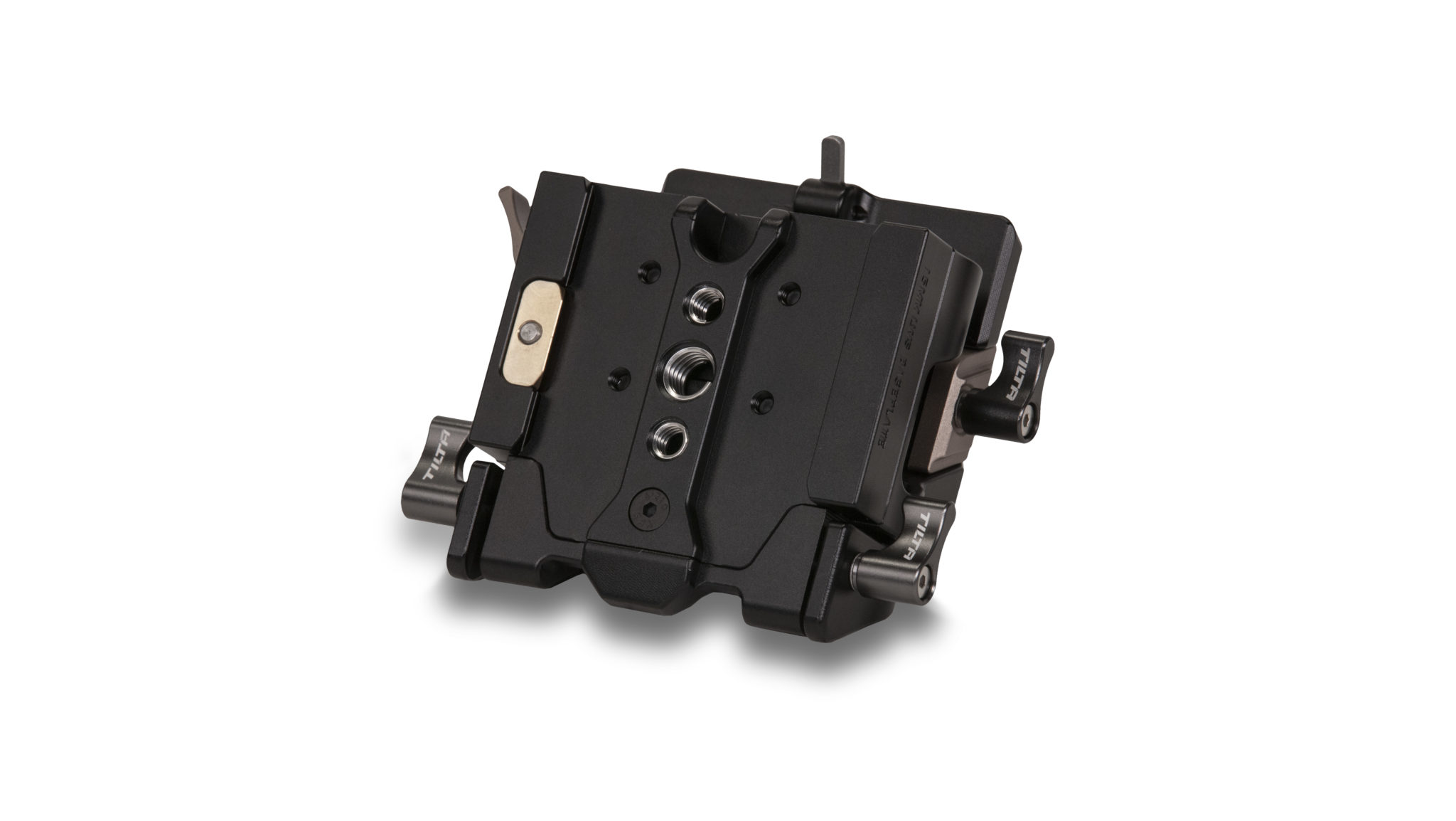 TILTA 15mm LWS Baseplate for RED Komodo Black - 2