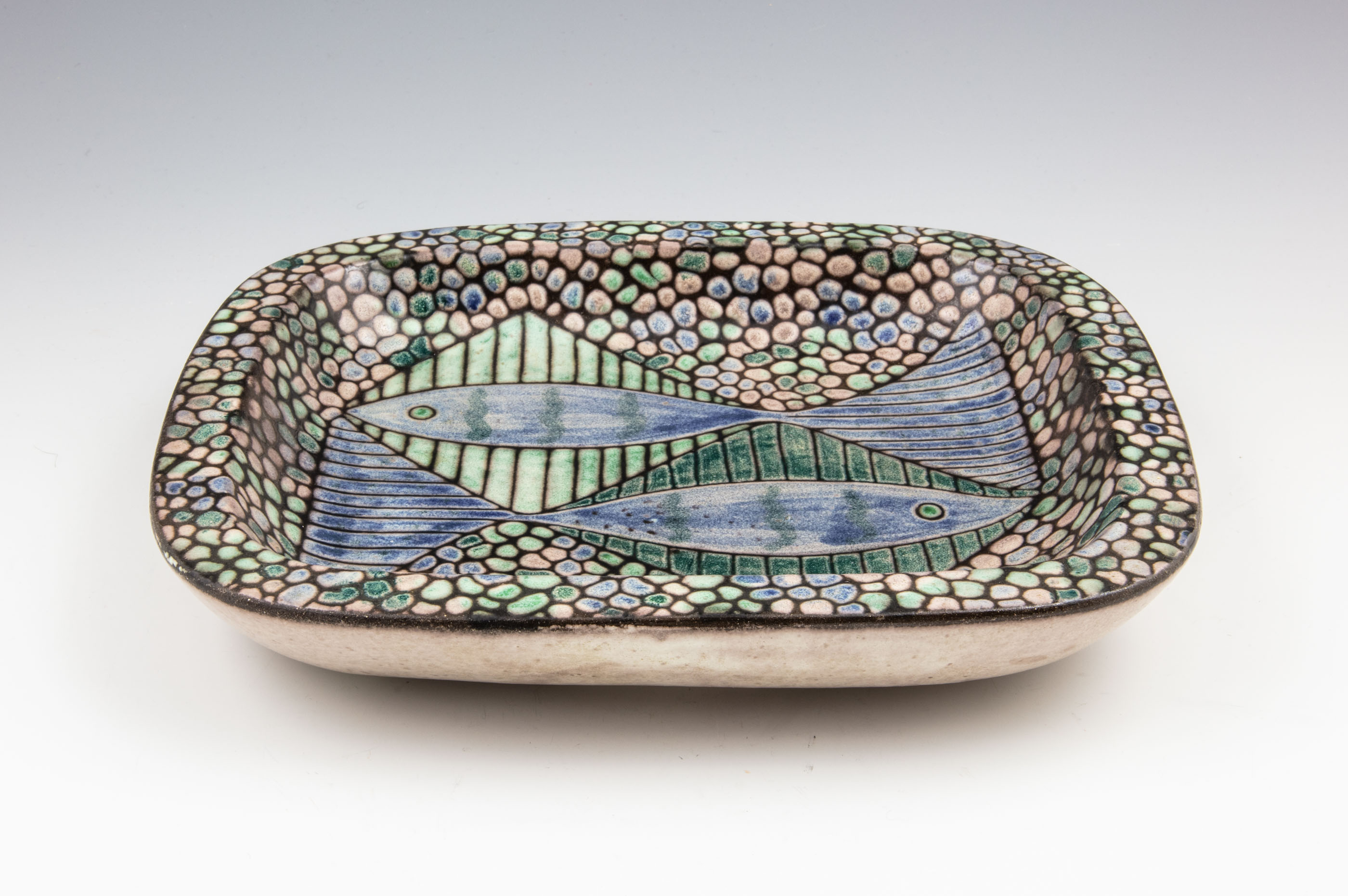 Fishes - Dish 5013 - 2