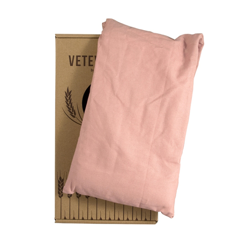 Vetekudde värmare/kylare Gammelrosa