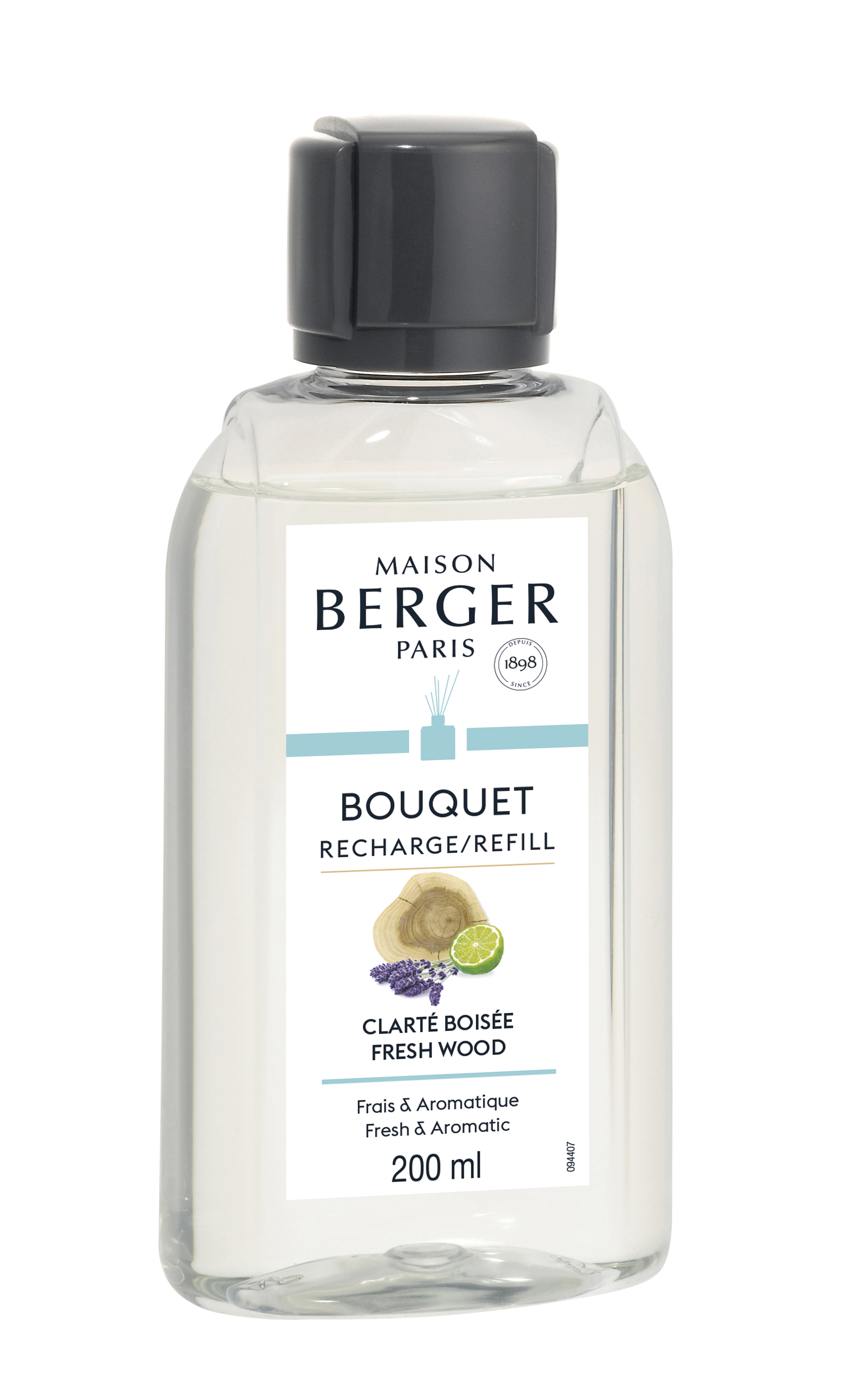Maison Berger Refill Diffuser Fresh Wood 200ml