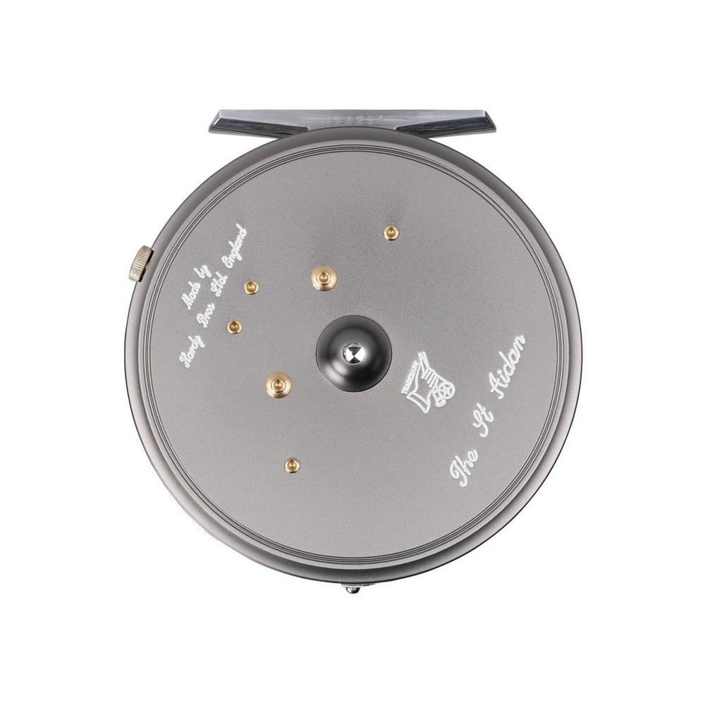 Hardy Bros Lightweight Fly Reel - 6