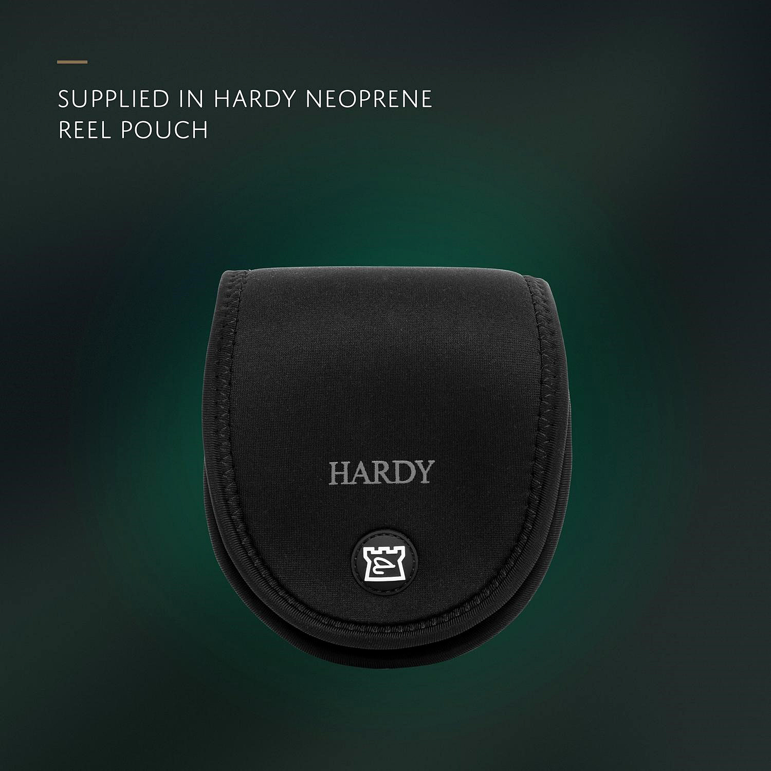 Hardy Bros Lightweight Fly Reel - 10