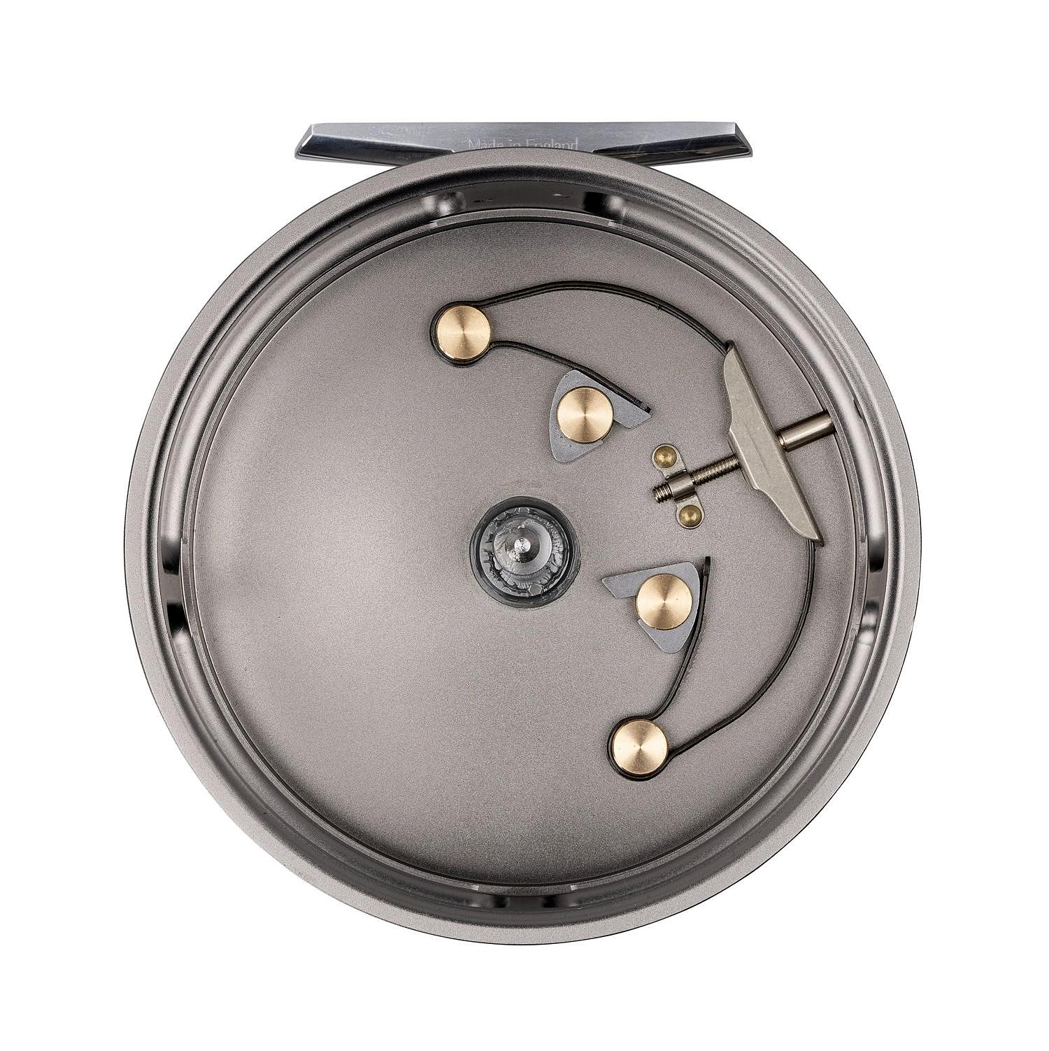 Hardy Bros Lightweight Fly Reel - 9