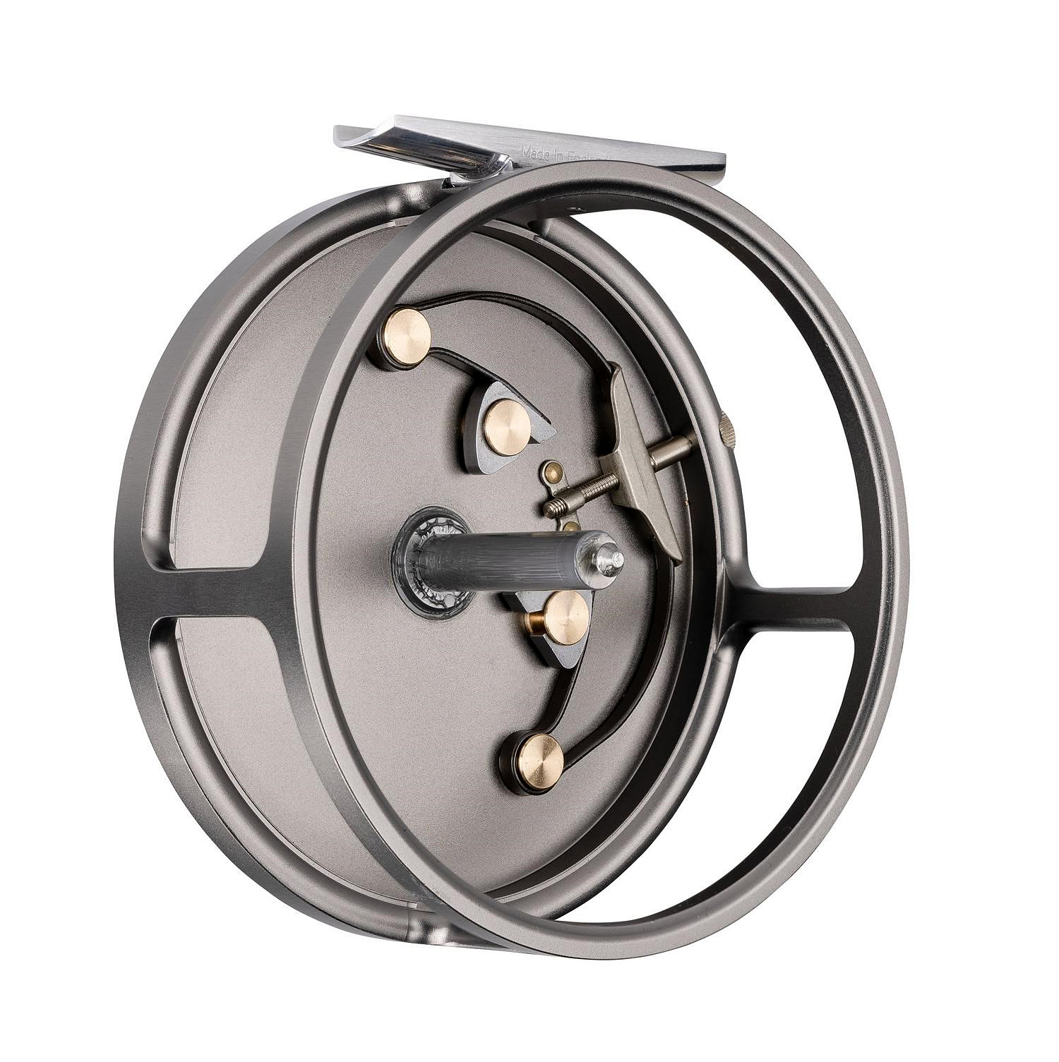 Hardy Bros Lightweight Fly Reel - 8