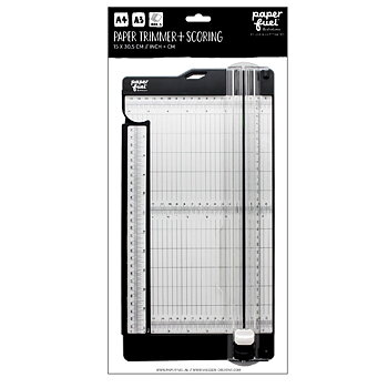 Paperfuel  Paper cutter with scoring tool 15x30.5cm