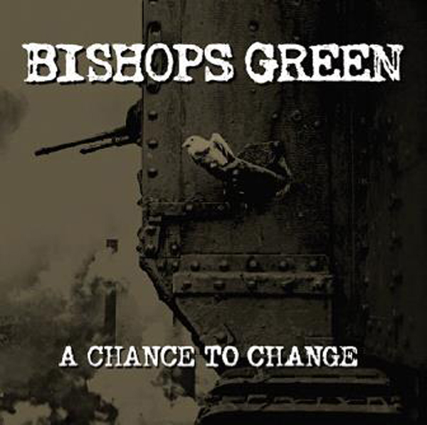 Bishops Green - A Change to Change - CD