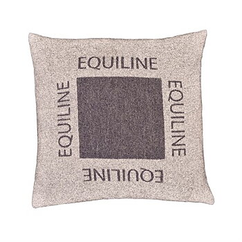 Kuddöverdrag Equiline Namian light wood