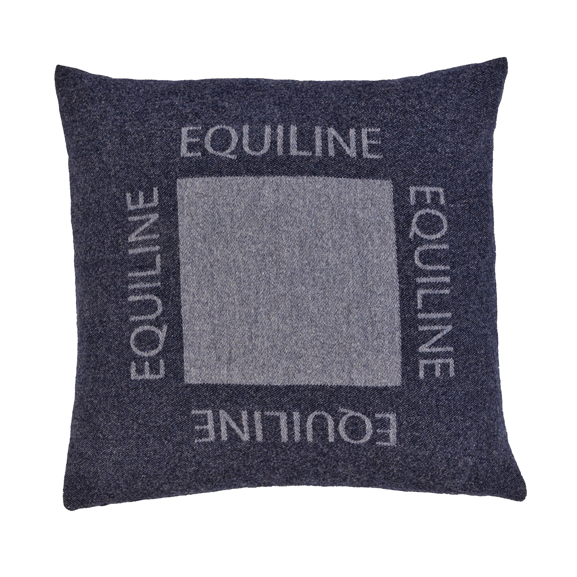 Kuddöverdrag Equiline Namian blue