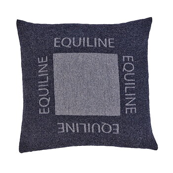 Kuddöverdrag Equiline Namian blue
