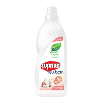 Eurika newborn, Liquid rinse aid for newborns 1L