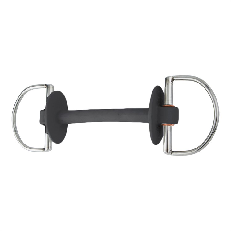 Bett Beris D-ring Prime Extra Soft black