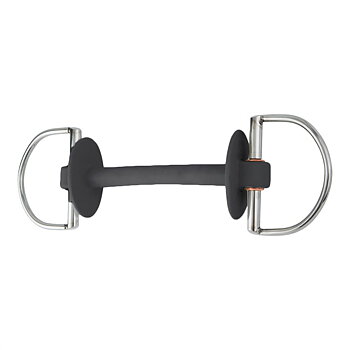 Bett Beris D-ring Prime Extra Soft black