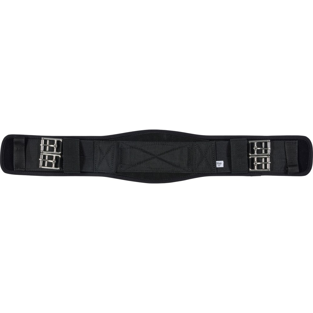 HG Dressurgjord antiskli neopren med avtagbar underside