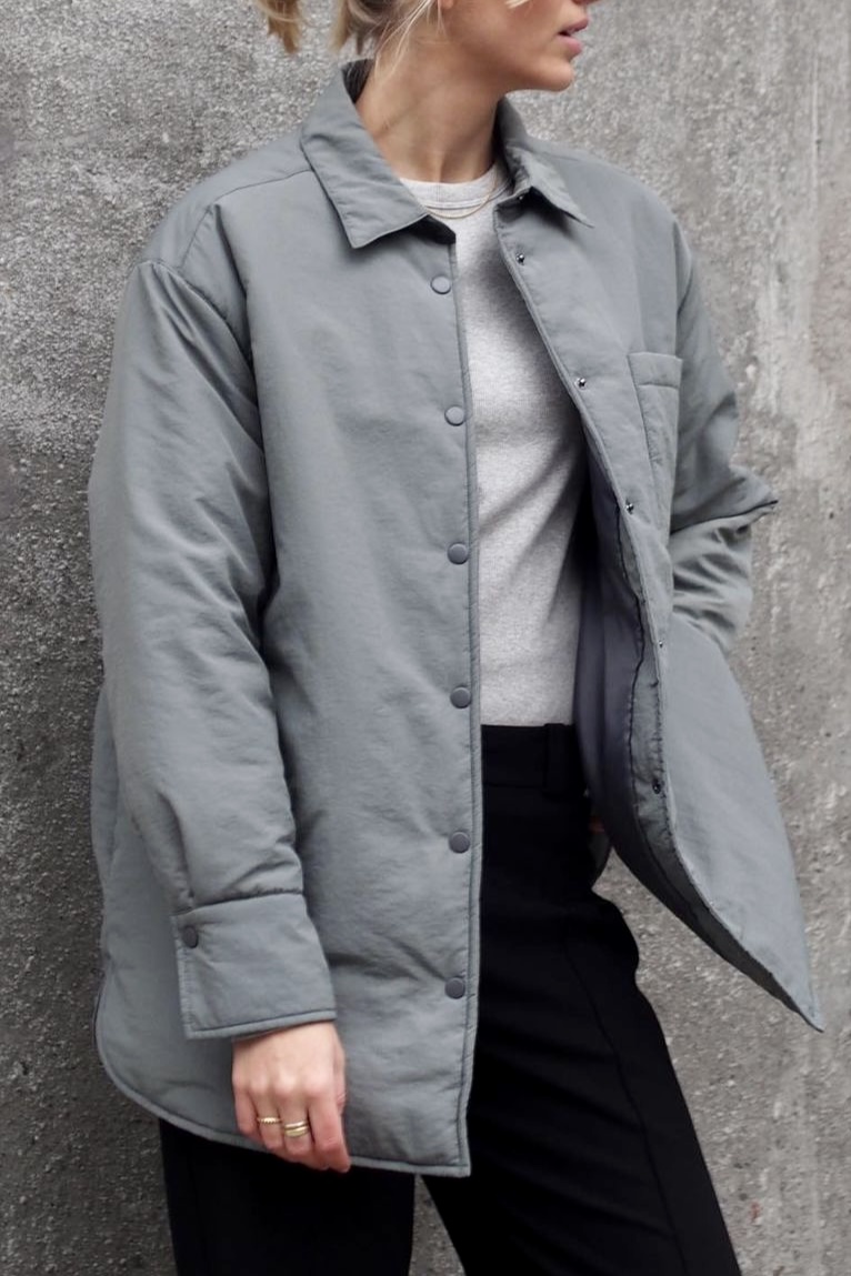 Leveté Room - Zoe 1 Shirt Jacket