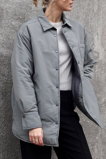 Leveté Room - Zoe 1 Shirt Jacket