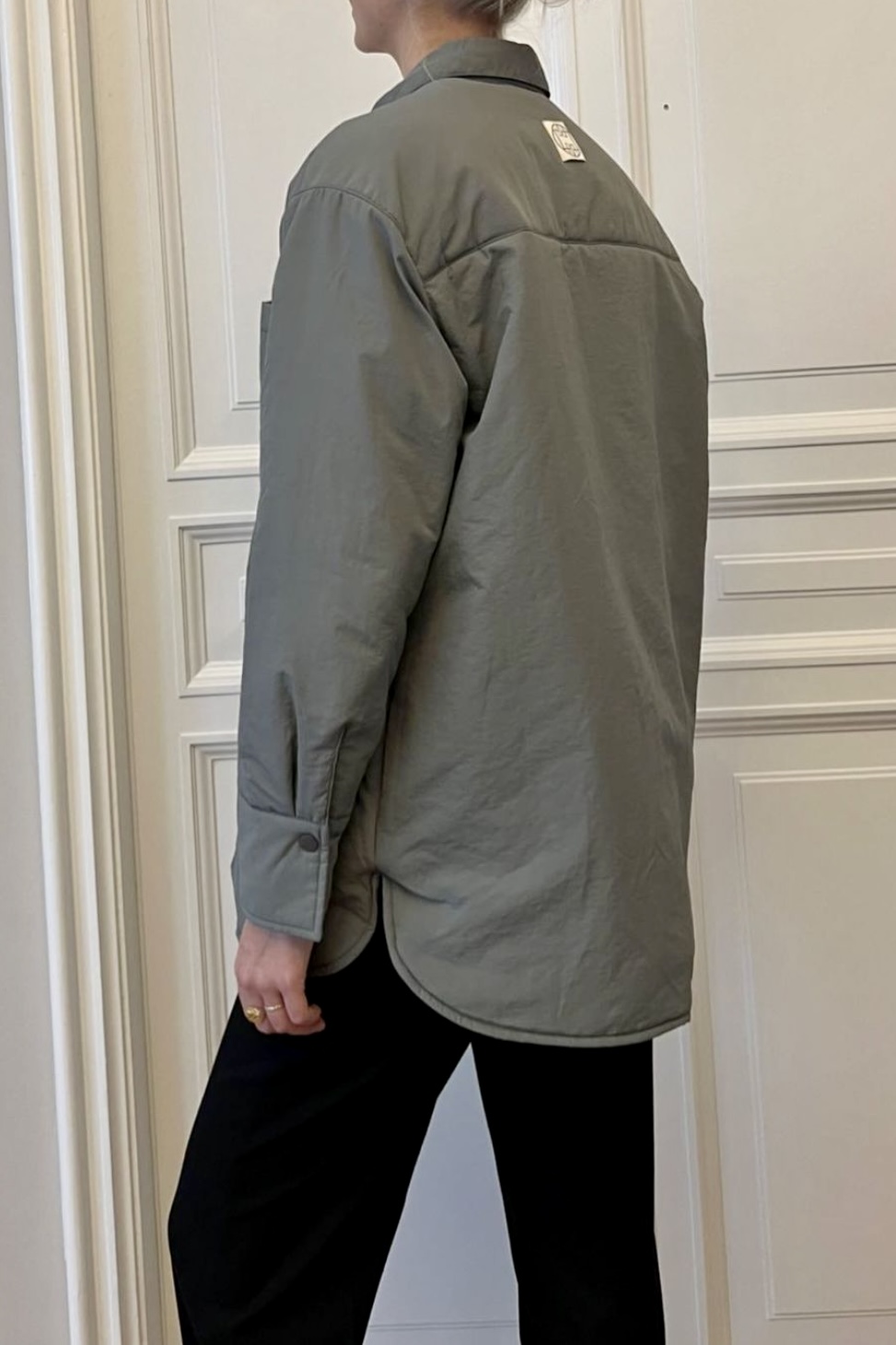 Leveté Room - Zoe 1 Shirt Jacket - 4