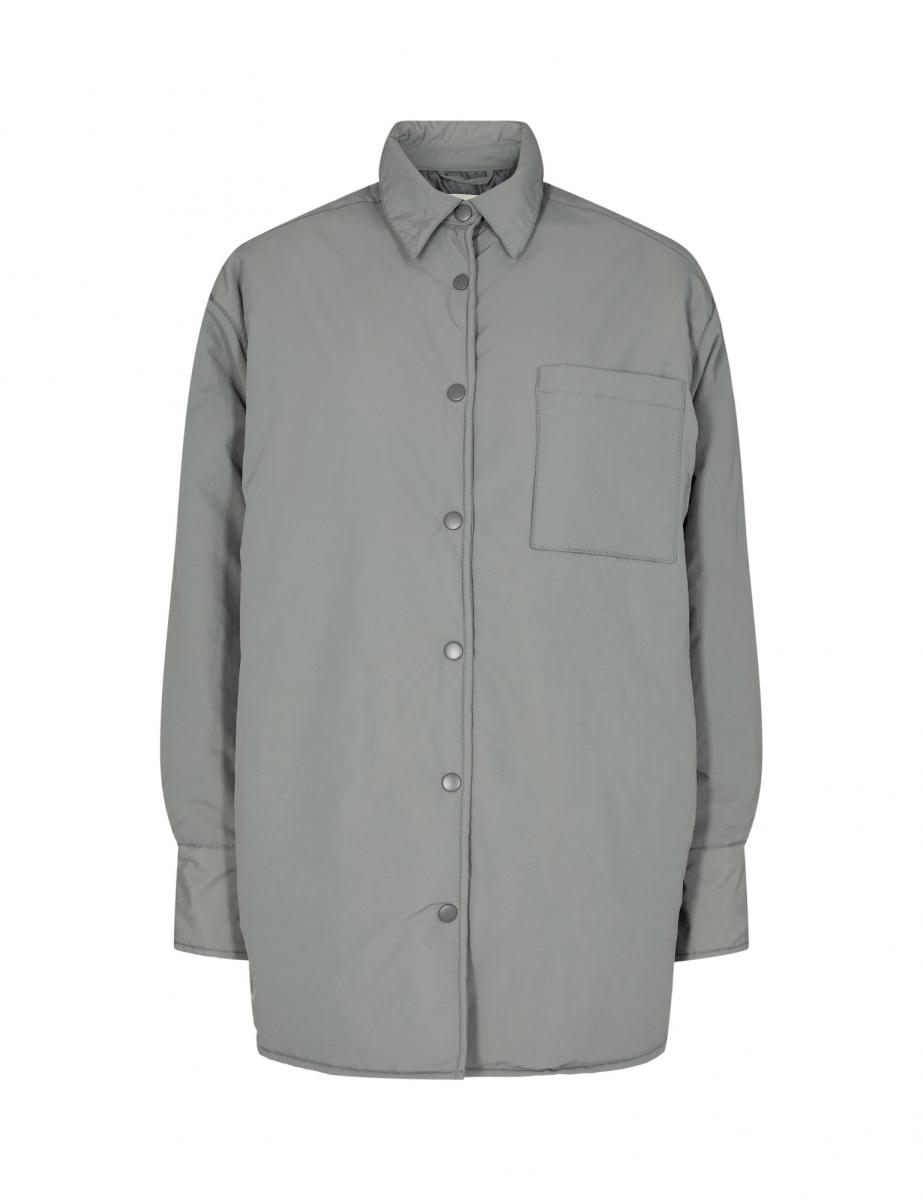Leveté Room - Zoe 1 Shirt Jacket - 3