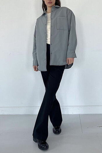 Leveté Room - Zoe 1 Shirt Jacket