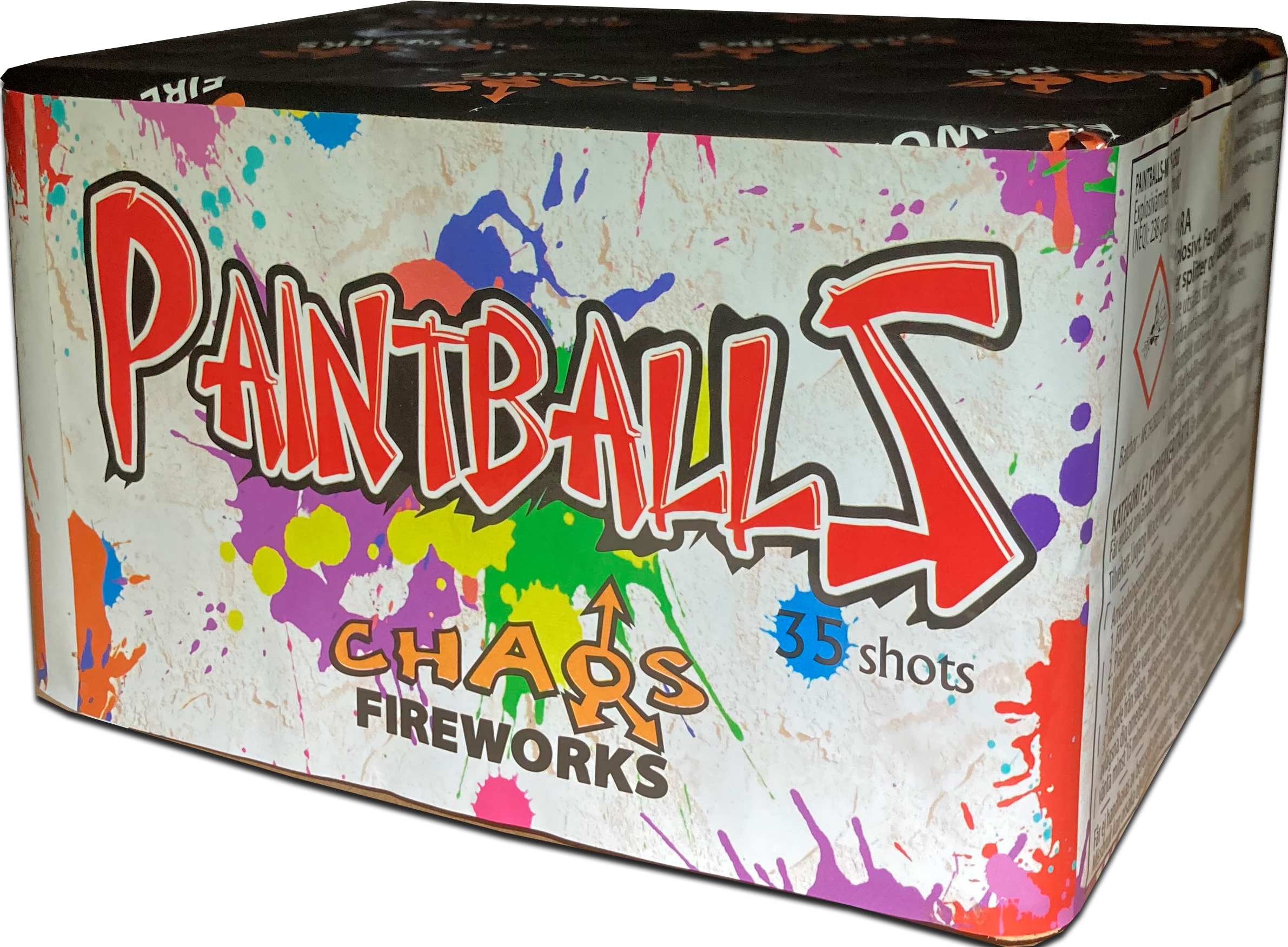 Paintballs