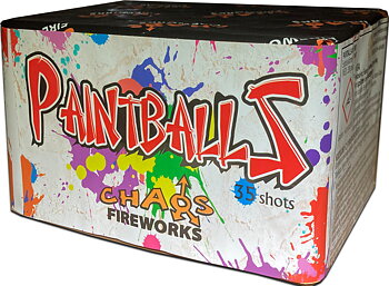 Paintballs