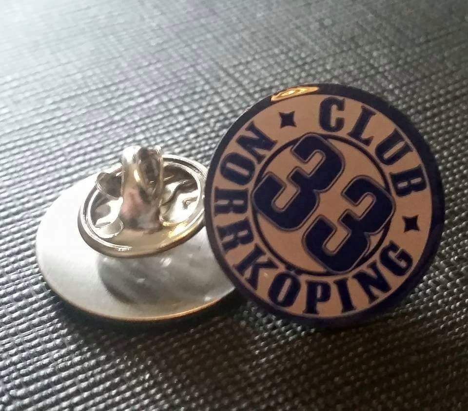 Club 33 - Pin