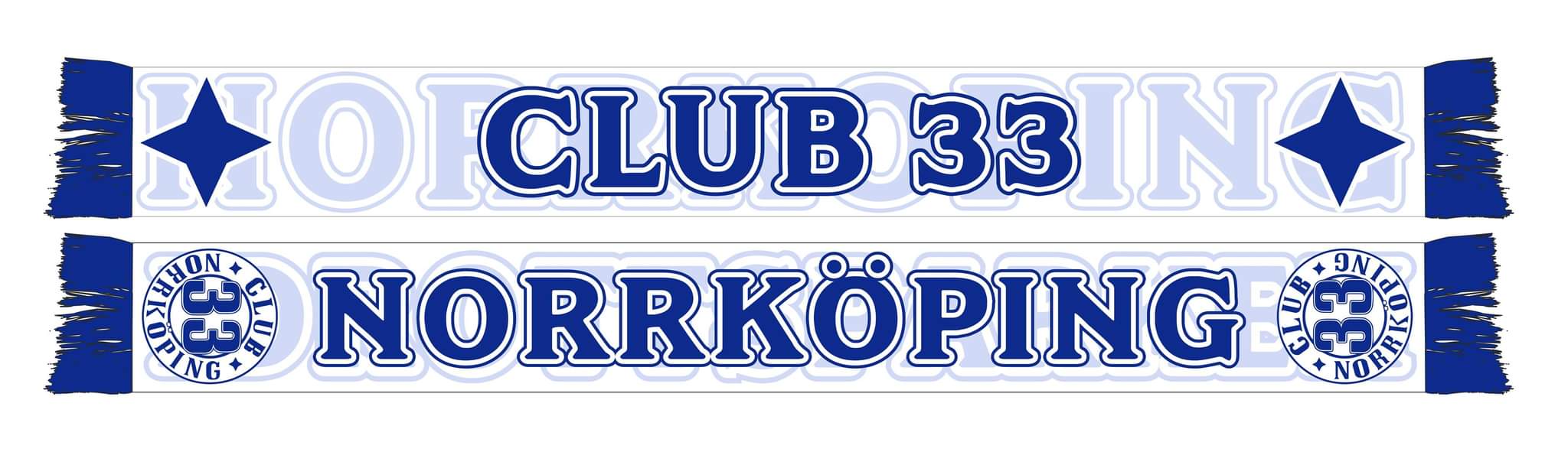 Club 33 - Halsduk 