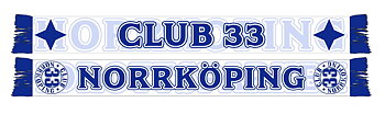 Club 33 - Halsduk 