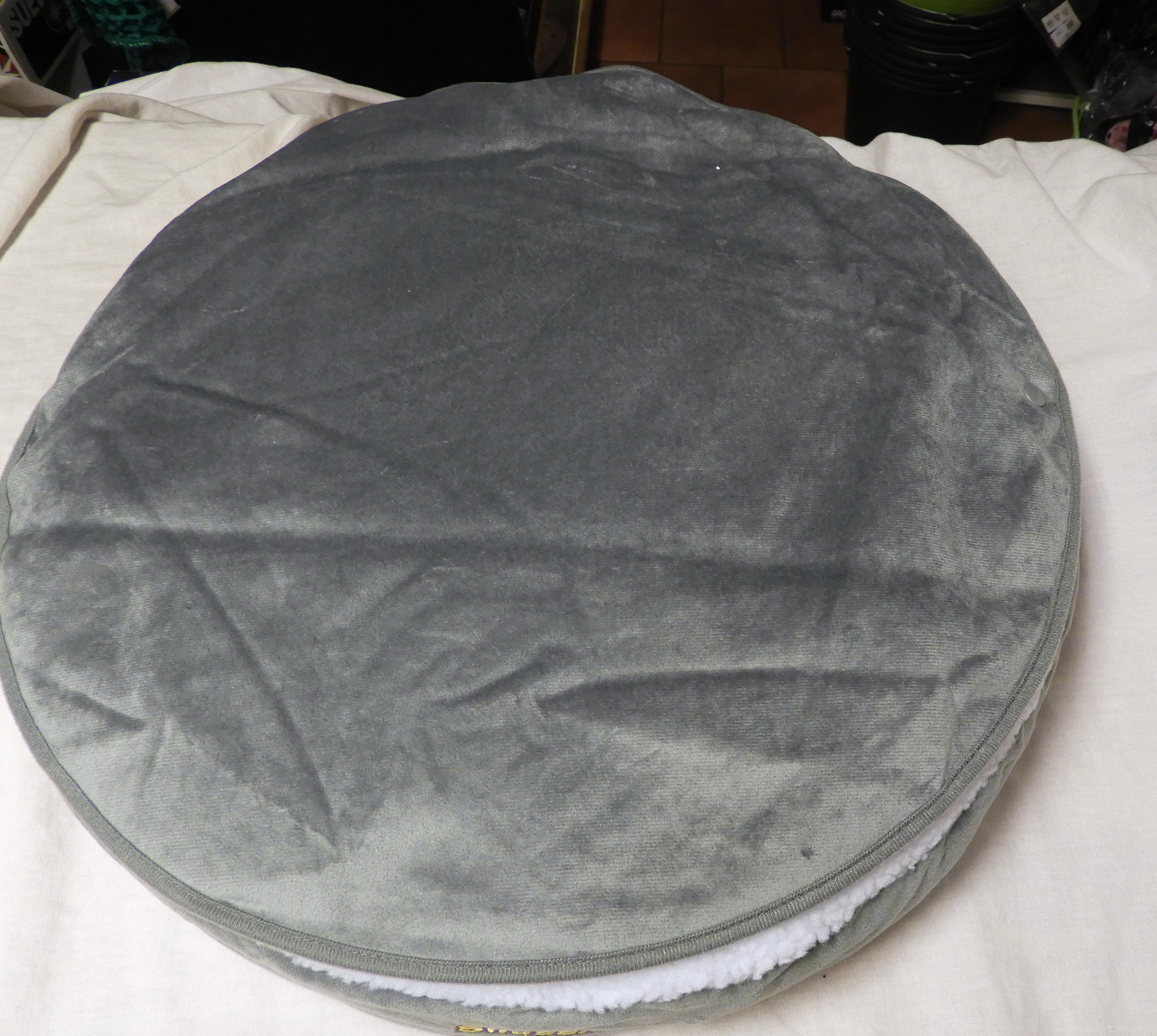SnuggleSafe Hundbädd med värmeplatta - 3