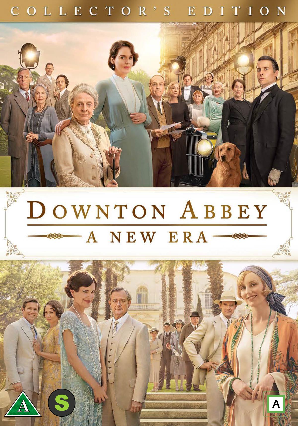 Downton Abbey; A New Era