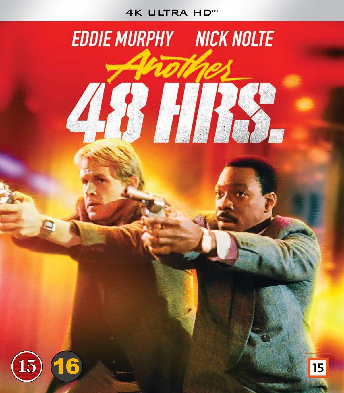 Another 48 Hrs. (4K Ultra HD)