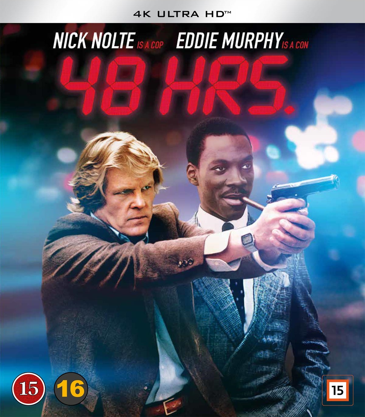 48 Hrs. (4K Ultra HD)
