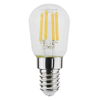 LED E14 Päron 2,5W dimbar