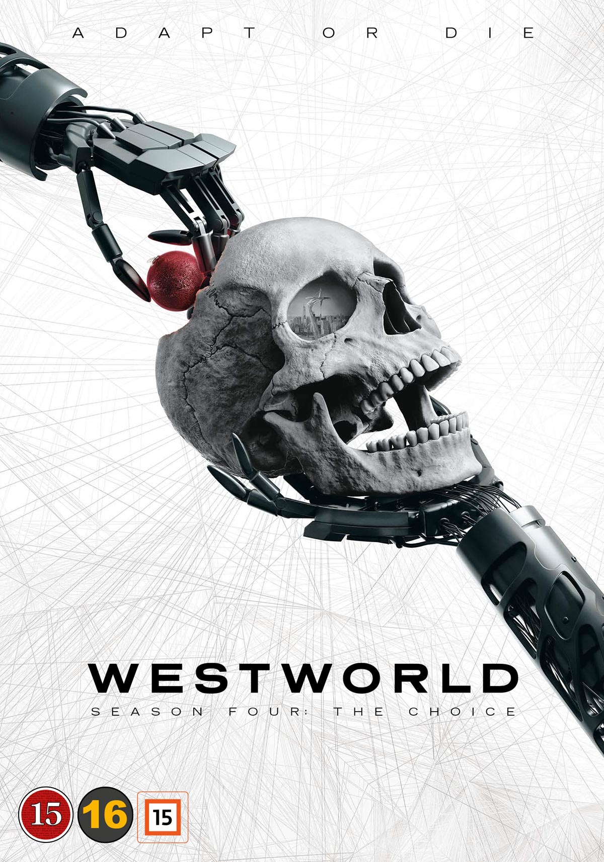 Westworld - Säsong 4