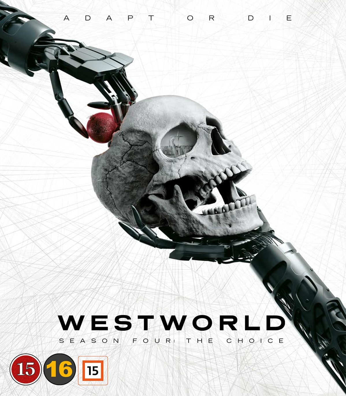 Westworld - Säsong 4 (Blu-ray)