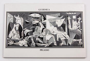 Wall Plate - Guernica - Picasso